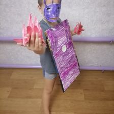 Артем Геннадьевич Ионов в конкурсе «Какой ты герой?»