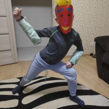 Алексей Дмитриевич Шкурник в конкурсе «Какой ты герой?»