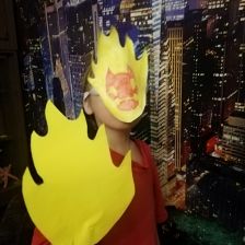 Роман Алексеевич Тузов в конкурсе «Какой ты герой?»