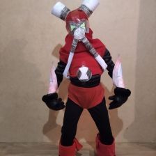 Александр Леонидович Добровольский в конкурсе «Какой ты герой?»