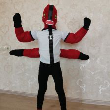 Никита Валов в конкурсе «Какой ты герой?»