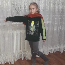 Алёна Витальевна Василенко в конкурсе «Какой ты герой?»