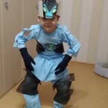 Захар Максимов в конкурсе «Какой ты герой?»