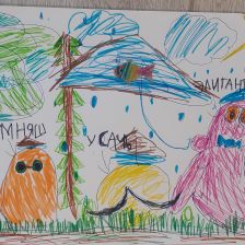 Мария Дмитриевна Подкаура