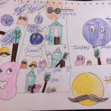 Варвара Рафаэльевна Звягина в конкурсе «Главное приключение»