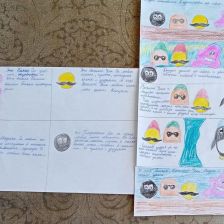 Алина Рустамовна Хусаинова в конкурсе «Главное приключение»