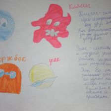 Анджелина Дживановна Багдасарова в конкурсе «Главное приключение»