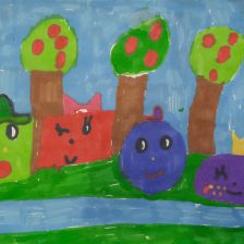 Василиса (Vasusha) Смородина