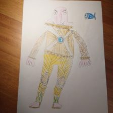 Маруся Алексеевна Орлова