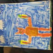 Дмитрий Сергеевич Левочкин в конкурсе «Гуджитсу. Испытай Гу-океан на прочность!»