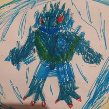 Омар в конкурсе «Гуджитсу. Испытай Гу-океан на прочность!»