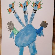 Кирилл Макаров в конкурсе «Гуджитсу. Испытай Гу-океан на прочность!»