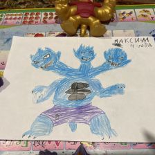 Максим Романович Комаров