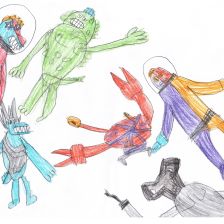 Леонид Сергеевич Чалый в конкурсе «Гуджитсу. Испытай Гу-океан на прочность!»