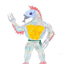 Елисей Александрович Конаков в конкурсе «Гуджитсу. Испытай Гу-океан на прочность!»