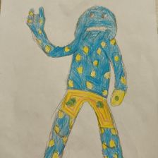 Валерия Александровна Печенкина в конкурсе «Гуджитсу. Испытай Гу-океан на прочность!»