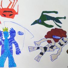 Илья Андреевич Шакиров в конкурсе «Гуджитсу. Испытай Гу-океан на прочность!»