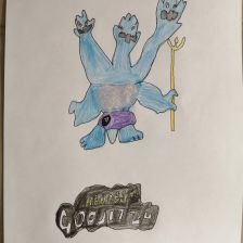 Иван Романович Подкорытов в конкурсе «Гуджитсу. Испытай Гу-океан на прочность!»