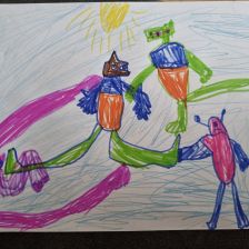 Артём Александрович Коваленко в конкурсе «Гуджитсу. Испытай Гу-океан на прочность!»