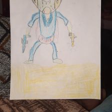 Алёна Эдуардовна Добровидова в конкурсе «Гуджитсу. Испытай Гу-океан на прочность!»