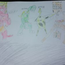 Тимерлан Ерланович Джакияев в конкурсе «Гуджитсу. Испытай Гу-океан на прочность!»