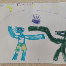 Есения Алексеевна Туйкова