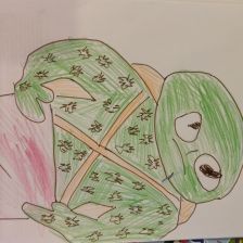 Алиев Годжатович Давид в конкурсе «Гуджитсу. Испытай Гу-океан на прочность!»