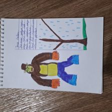 Анна Андреевна Садовникова