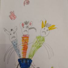 Ася Михайловна Курилова в конкурсе «Гуджитсу. Испытай Гу-океан на прочность!»