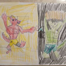 Ксения Юрьевна Артемьева в конкурсе «Гуджитсу. Испытай Гу-океан на прочность!»