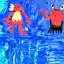 Алима Абдул-Керимовна Тарамова в конкурсе «Гуджитсу. Испытай Гу-океан на прочность!»