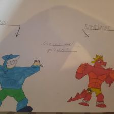 Диана Владимировна Копылова в конкурсе «Гуджитсу. Испытай Гу-океан на прочность!»