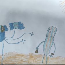 Никита Николаевич Мучкаев в конкурсе «Гуджитсу. Испытай Гу-океан на прочность!»