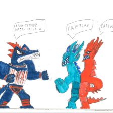 Самир Аскерович Зулкорнеев в конкурсе «Гуджитсу. Испытай Гу-океан на прочность!»