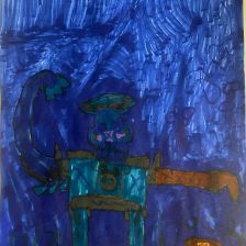 Даниил Сергеевич Круглик в конкурсе «Гуджитсу. Испытай Гу-океан на прочность!»