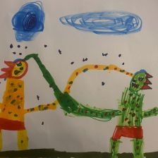 Дарья Сергеевна Круглик в конкурсе «Гуджитсу. Испытай Гу-океан на прочность!»