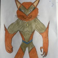 Анастасия Михайловна Улярых в конкурсе «Гуджитсу. Испытай Гу-океан на прочность!»