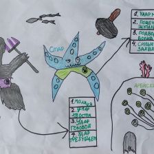 Булат Дмитриевич Азаргинов в конкурсе «Гуджитсу. Испытай Гу-океан на прочность!»