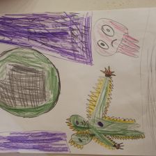 Даниил Климов в конкурсе «Гуджитсу. Испытай Гу-океан на прочность!»