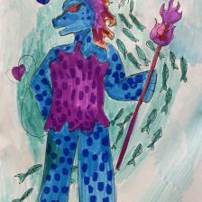 Алина Артуровна Боровкова