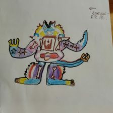 Кирилл Алексеевич Алименко в конкурсе «Гуджитсу. Испытай Гу-океан на прочность!»