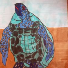 Ангелина Геннадьевна Андриянова в конкурсе «Гуджитсу. Испытай Гу-океан на прочность!»