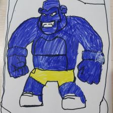 Андрей Дмитриевич Минин в конкурсе «Гуджитсу. Испытай Гу-океан на прочность!»