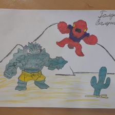 Лера Андреевна Голдырева