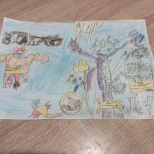 Денис Сергеевич Медведев в конкурсе «Гуджитсу. Испытай Гу-океан на прочность!»