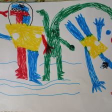 Иван Юрьев в конкурсе «Гуджитсу. Испытай Гу-океан на прочность!»