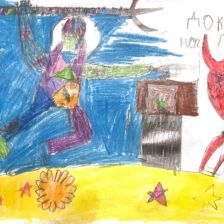 Демьян Андреевич Желонкин в конкурсе «Гуджитсу. Испытай Гу-океан на прочность!»