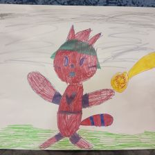 Екатерина Денисовна Труфанова в конкурсе «Гуджитсу. Испытай Гу-океан на прочность!»