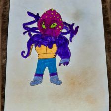 Егор Витальевич Шаповалов в конкурсе «Гуджитсу. Испытай Гу-океан на прочность!»