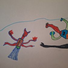 Кирилл Антонович Костюнин в конкурсе «Гуджитсу. Испытай Гу-океан на прочность!»